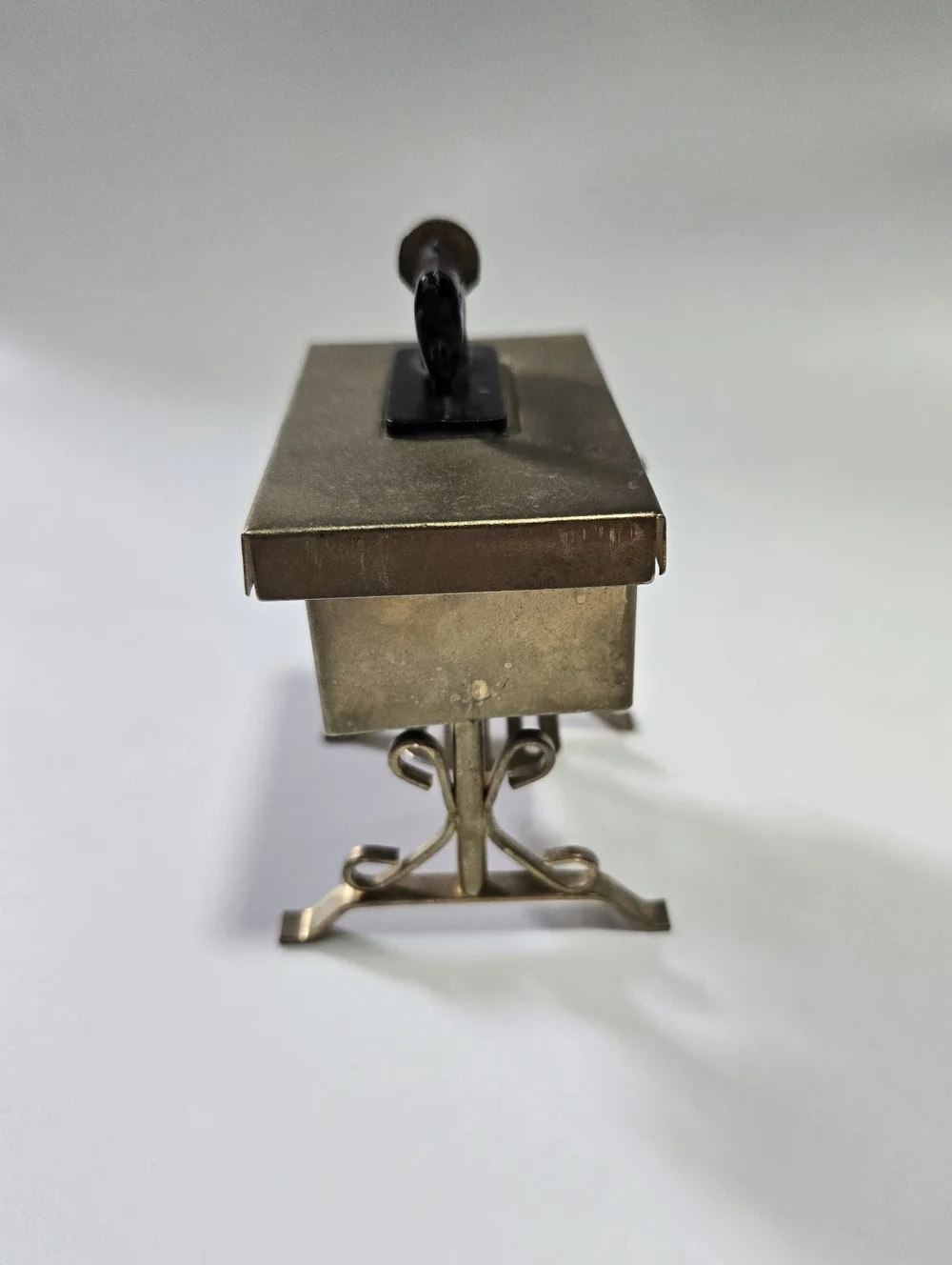 Vintage miniature metal